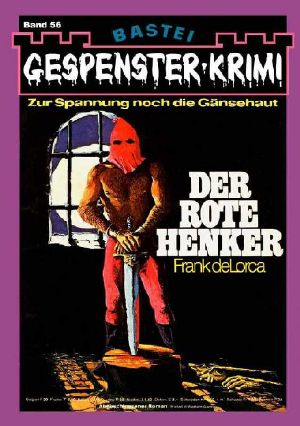 [Gespenster-Krimi 056] • Der rote Henker